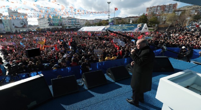 Erdoğan: ‘Nereden nereye?'