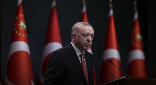 Erdoğan: ‘Sessiz kalmayacağız'