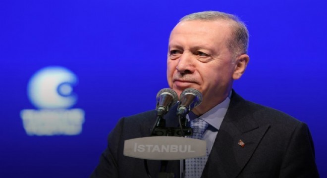 Erdoğan: ‘Türkiye Yüzyılı şehirleri için hazırız, kararlıyız'