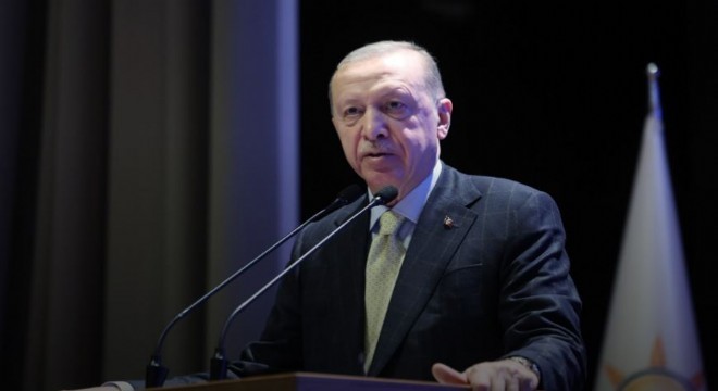 Erdoğan: ‘Yapacak çok işimiz var'