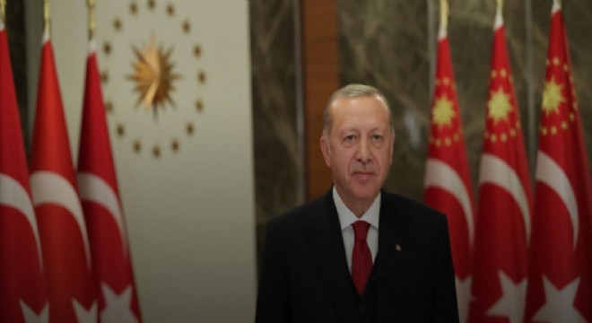 Erdoğan: ‘İstiklal Marşı milli mutabakatımız'