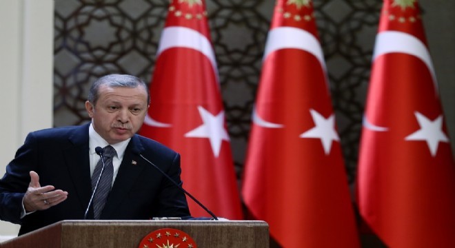 Erdoğan'dan 19 Mayıs Ruhu vurgusu