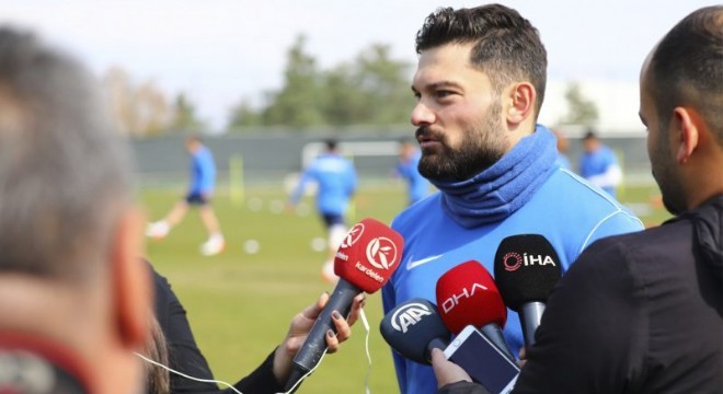 Eren Tozlu açıklamalarda bulundu