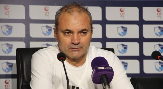 Erkan Sözeri: ‘Erzurumspor sahipsiz değildir'