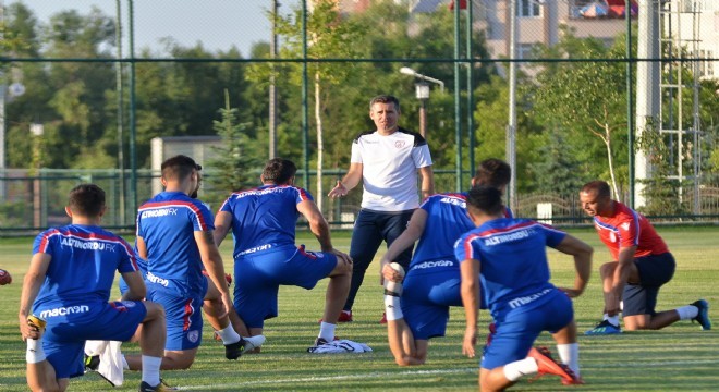 Eroğlu başarının sırrını Erzurum'da açıkladı