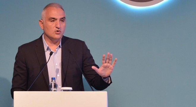 Ersoy'dan kültürel kalkınma vurgusu