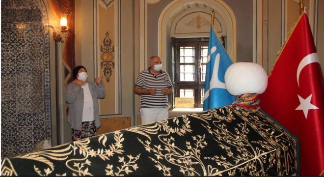 Ertuğrul Gazi'ye vefa