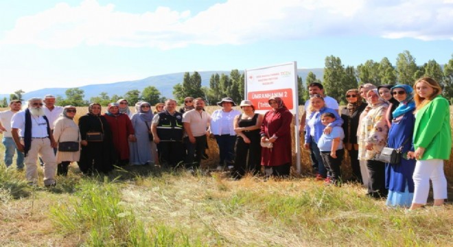 Erzincan'dan Erzurum'a tarım köprüsü