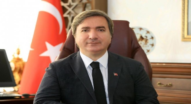Erzincan'ın yeni Valisi Aydoğdu oldu
