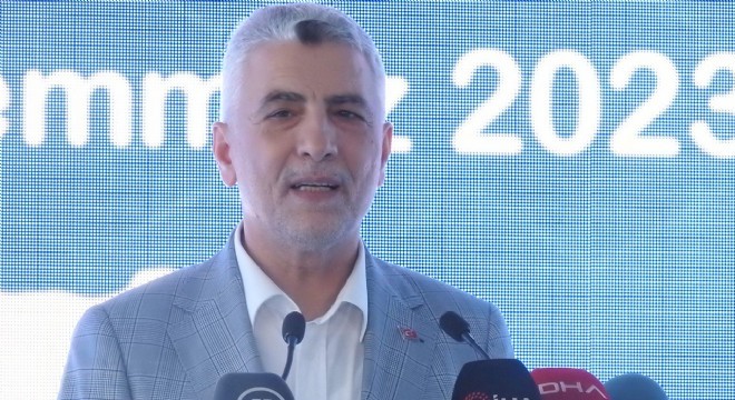 Erzurum 11 aylık sektörel en'ler açıklandı