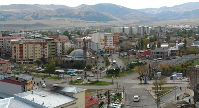 Erzurum 5'inci Bölgede yatırım lideri