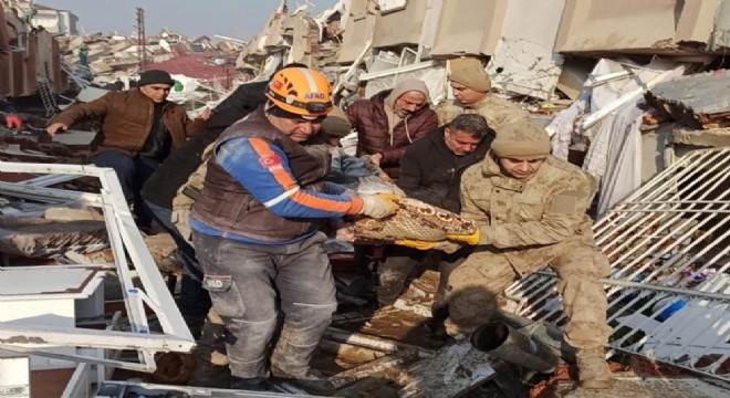 Erzurum AFAD 120 yüksek riskli olaya müdahale etti