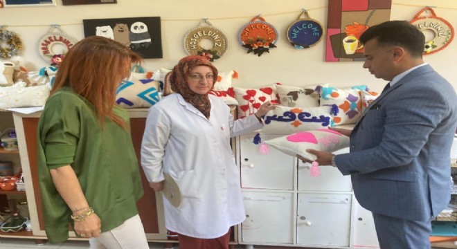 Erzurum ASHM'de Sosyal Faaliyetler gündemi