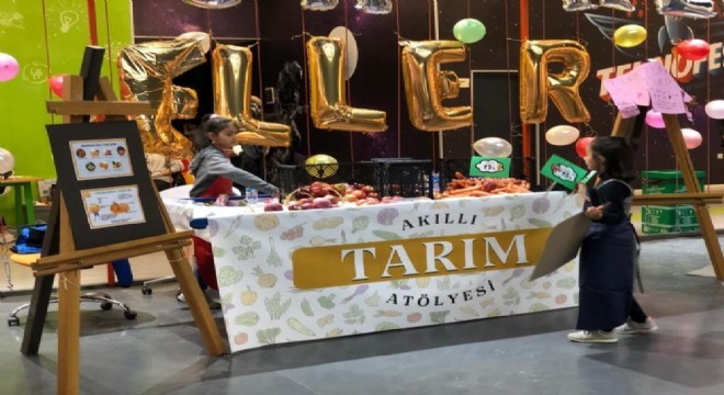 Erzurum Bilim'den girişimcilik eğitimi