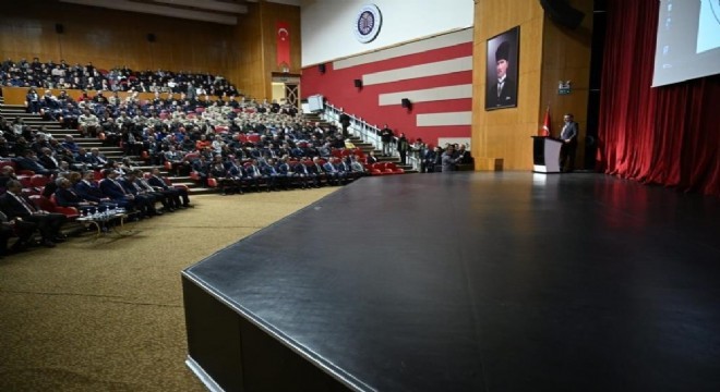 Erzurum Emniyet'inden bilgilendirme seferberliği