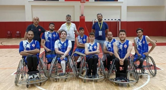 Erzurum Gençlikspor Play-Off'ta