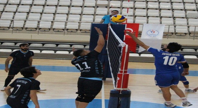 Erzurum KYK 1'incilik peşinde