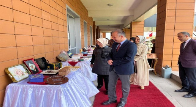 Erzurum KYK yurtlarında kültür etkinliği