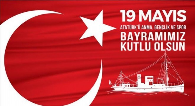 Erzurum MEM'den 19 Mayıs mesajı