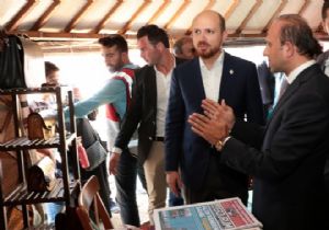 Erzurum Otağı Erdoğan'ı ağırladı