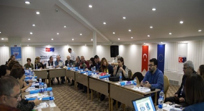 Erzurum STK'ları Planlama Çalıştayında buluştu