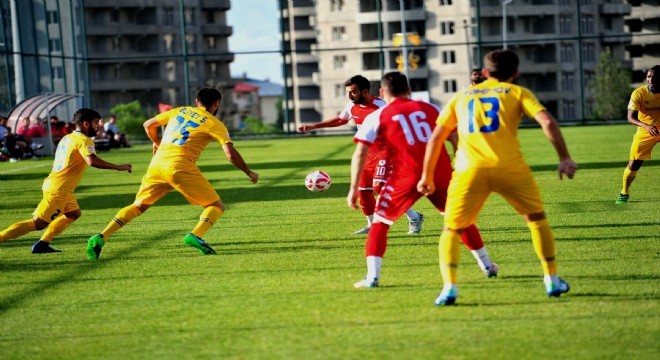 Erzurum, Samsunspor'a uğurlu geldi