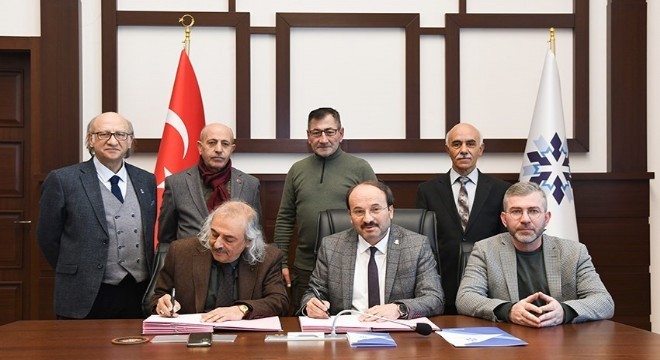 Erzurum Tarih Derneği'nden tarihe vefa teşekkürü