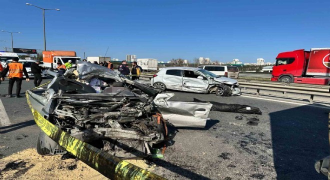 Erzurum'da 10 ayda 2 bin 64 kaza, 2 bin 396 yaralı
