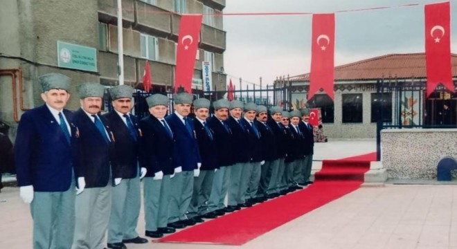 Erzurum'da Kıbrıs Harekatı coşkusu yaşandı