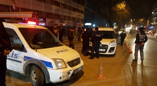 Erzurum'da 'Türkiye Güven-Huzur' operasyonu
