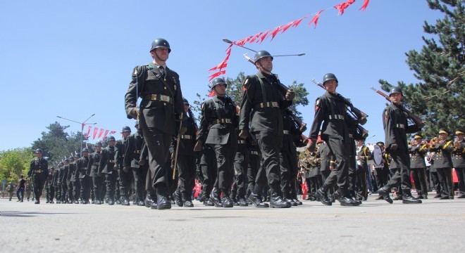 Erzurum'da Zafer Coşkusu