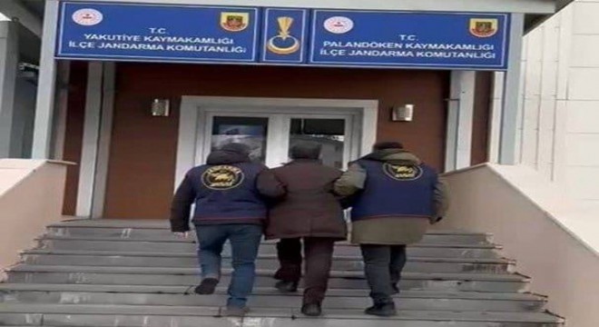 Erzurum'da aranan 2 FETÖ/PDY üyesi yakalandı