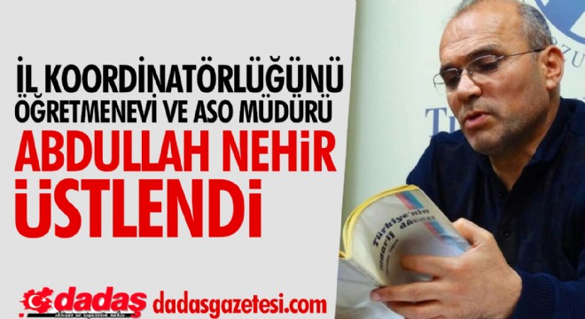 Erzurum'da ‘Anadolu Mektebi Yazar Okumaları' projesi