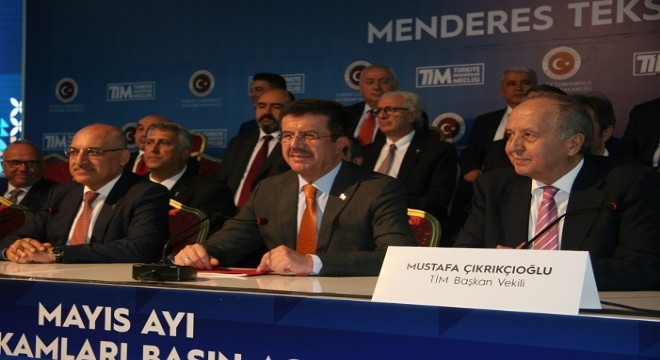 Erzurum'dan 5 ayda 9.2 milyonluk ihracat