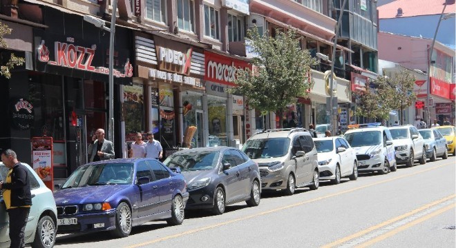 Erzurum devirde 3'üncü sırada