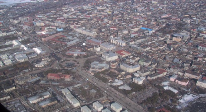 Erzurum en fazla göç alan 29'uncu il