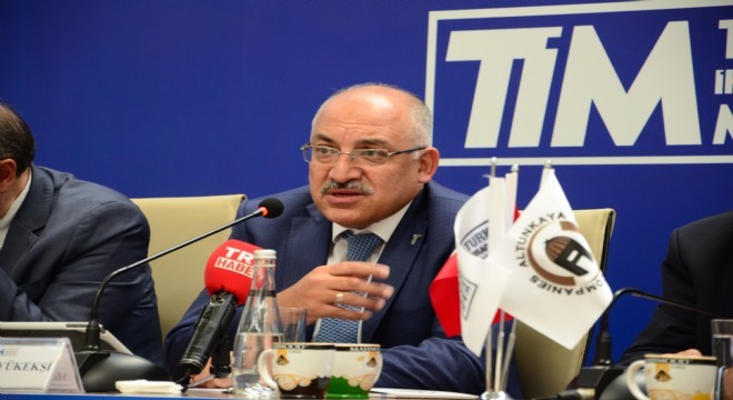 Erzurum ihracat en'leri açıklandı