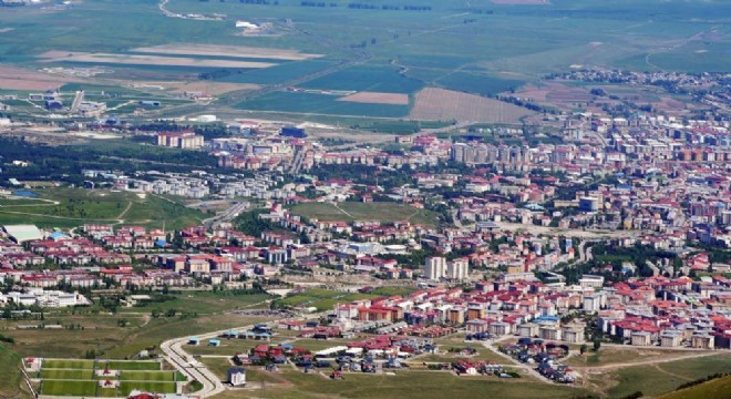 Erzurum iletişim verileri açıklandı