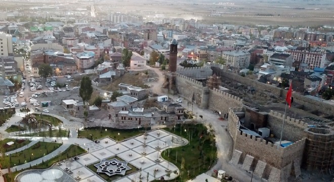 Erzurum kamuda 21, özelde 36'ıncı sırada