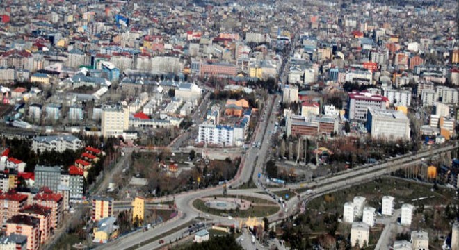 Erzurum konut satışında 3'üncü sırada