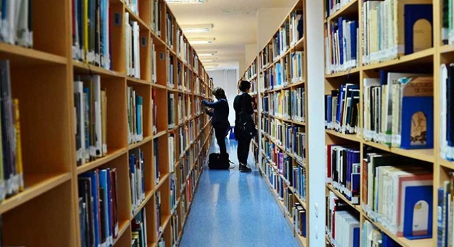 Erzurum kütüphane sayısında 2'inci sırada