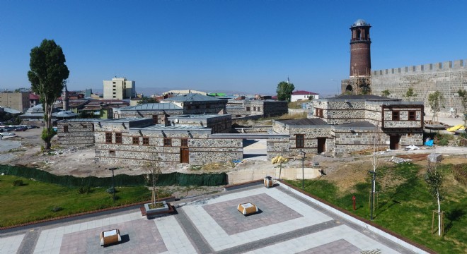 Erzurum tasarımda yükselişte