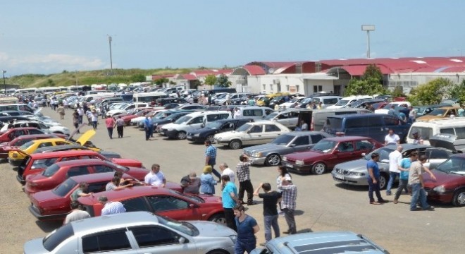 Erzurum tüketici eğiliminde ‘taşıt' ilk sırada