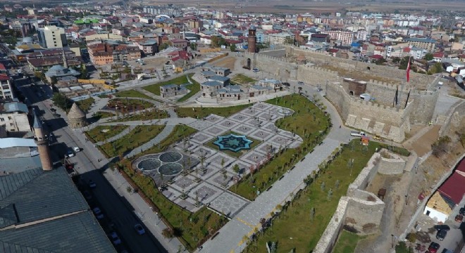 Erzurum'un bölgesel kamu giderleri payı açıklandı