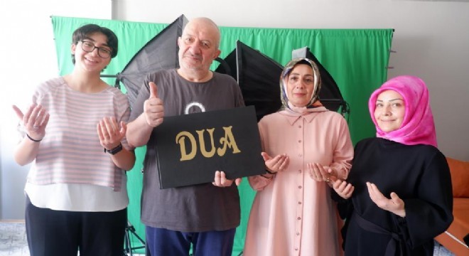 Erzurum'un tarihi mekânları film seti oldu