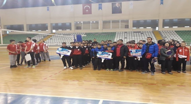 Erzurum voleybol ANALİG'de çeyrek finalde