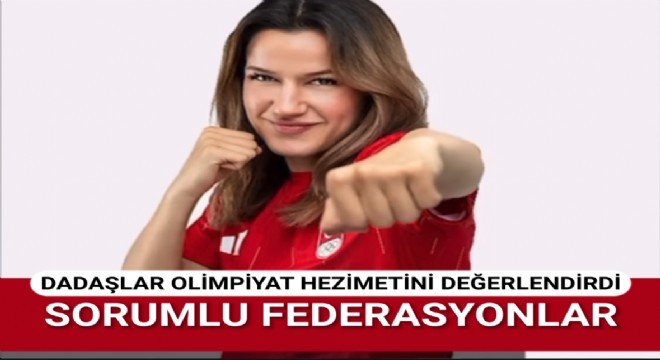 Erzurumlu Vatandaşlardan Olimpiyat Başarısızlığına Tepki: “Federasyonlar Hesap Vermeli”