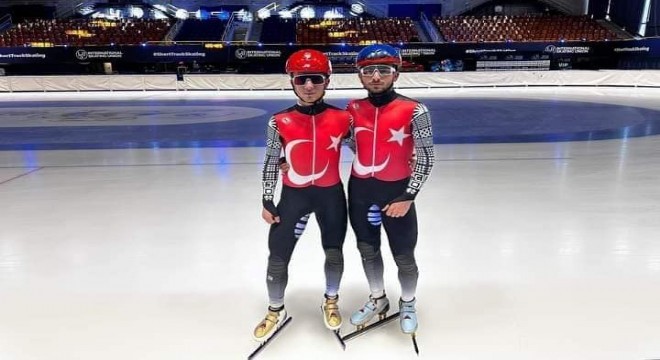 Erzurumlu milli sporcu Akar'dan tarihi başarı