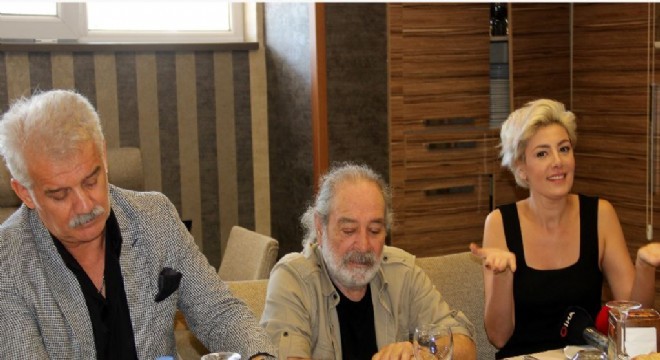 Erzurumlu ‘Mümessil'in filmi çekiliyor