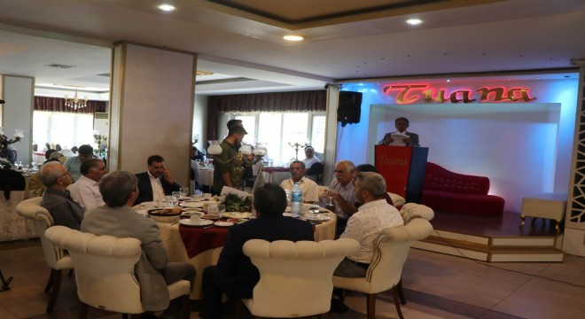 Erzurumlular Derneği'nden ‘Birlik' mesajı